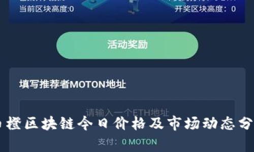 币橙区块链今日价格及市场动态分析