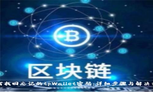 如何找回忘记的tpWallet密码：详细步骤与解决方案