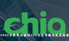 2023年最新区块链BSN信息详
