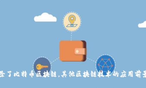 除了比特币区块链，其他区块链技术的应用前景
