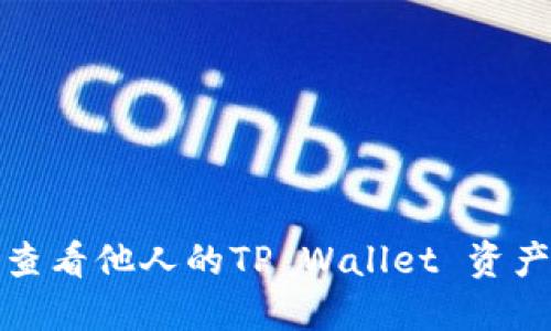 如何查看他人的TP Wallet 资产信息