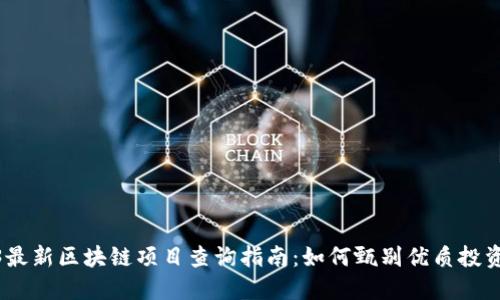 2023最新区块链项目查询指南：如何甄别优质投资机会