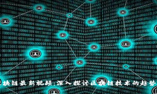 郑磊区块链最新视频：深入探讨区块链技术的趋势与应用