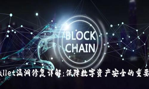 tpWallet漏洞修复详解：保障数字资产安全的重要步骤