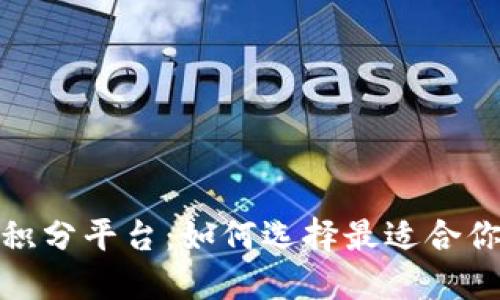最新区块链积分平台：如何选择最适合你的积分系统