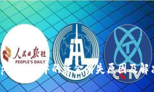 探究tpWallet中的资金消失原因及解决方法