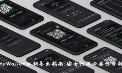 tpWallet私钥导出指南：安全