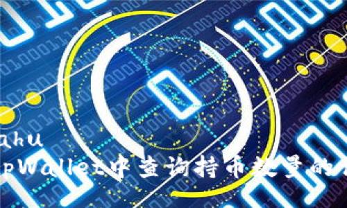 bahu/bahu
如何在tpWallet中查询持币数量的详细指南