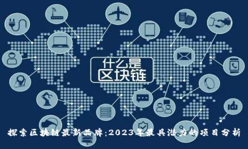 探索区块链最新品牌：2023年最具潜力的项目分析