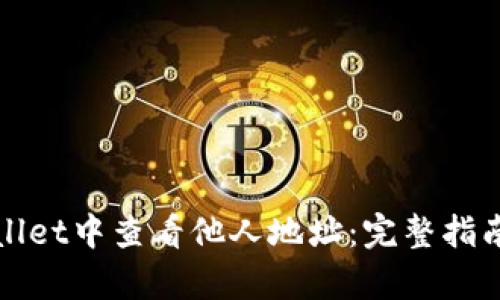 如何在tpWallet中查看他人地址：完整指南与使用技巧