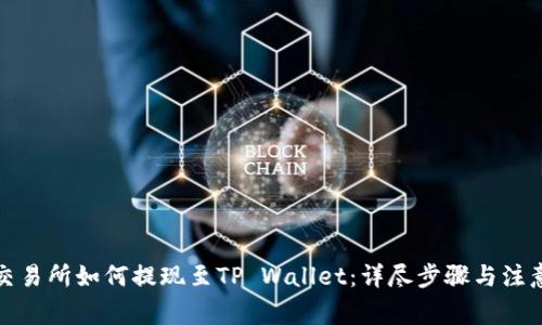 欧易交易所如何提现至TP Wallet：详尽步骤与注意事项