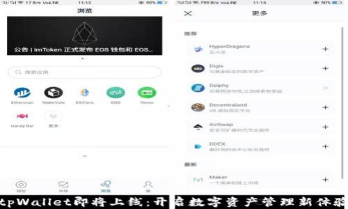 
tpWallet即将上线：开启数字资产管理新体验