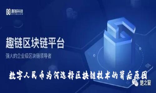 数字人民币为何选择区块链技术的背后原因
