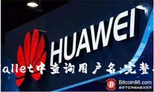 如何在tpWallet中查询用户名：完整指南与技巧