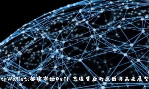 tpWallet：解密市场DeFi 衰退背后的原因与未来展望