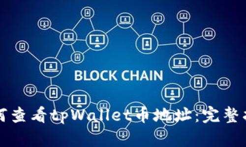 如何查看tpWallet币地址：完整指南