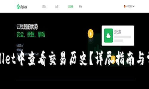 如何在tpWallet中查看交易历史？详尽指南与常见问题解答