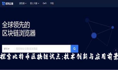 探索比特币区块链试点：技术创新与应用前景