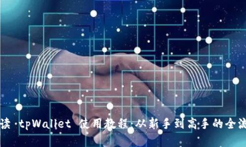 全面解读 tpWallet 使用教程：从新手到高手的全流程指南